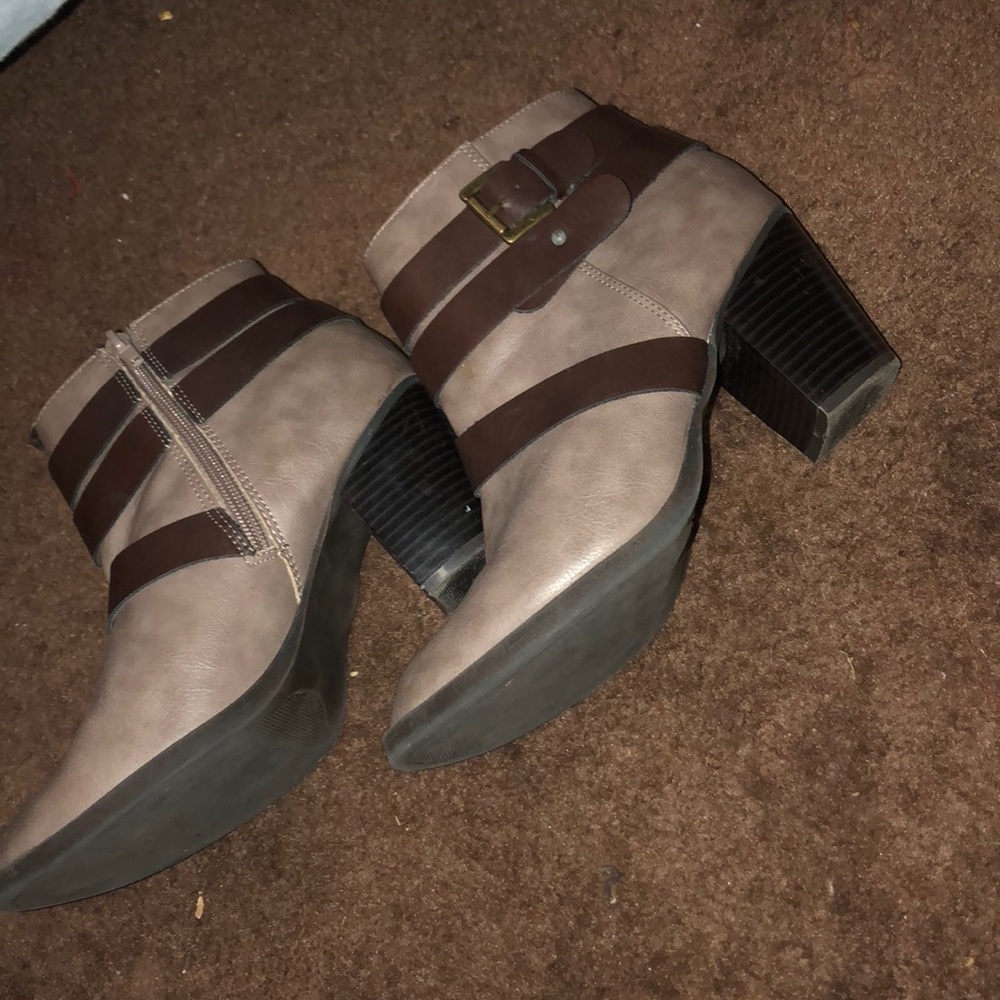 Booties - Picture 2 of 3